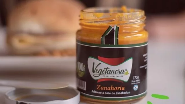 De un catering familiar a consolidarse como Vegetanesa, una empresa de alimentos (basados en plantas y sin TACC)