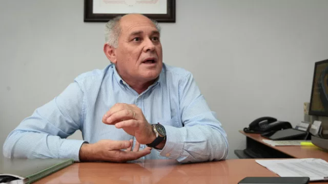 “En 2018 se incorporarán mujeres a las áreas de producción”  (Jorge Crovara - Vicepresidente)