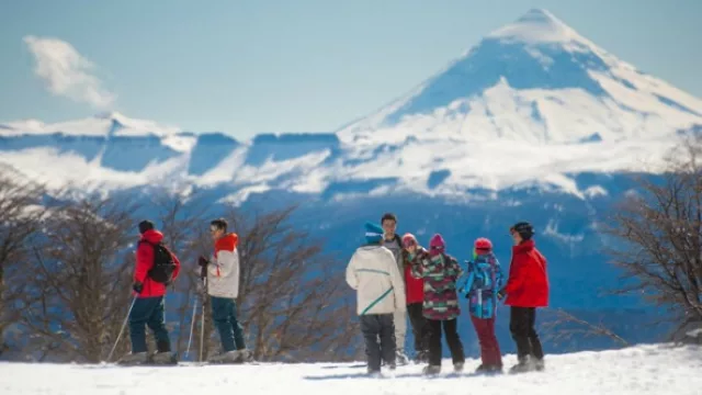Fehgra anunció “saldo positivo” del movimiento turístico invernal (VLA y SMA elegidas)