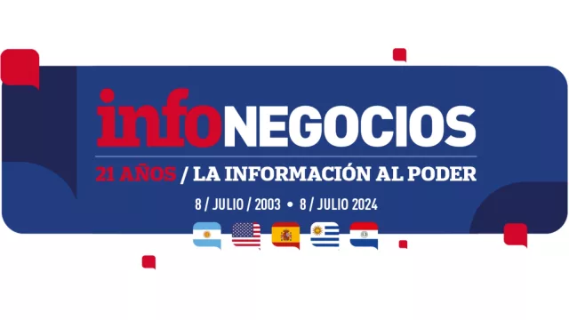 En el día de la edición n° 4.599, InfoNegocios cumple 21 años (de noticias de negocios con pisada federal)