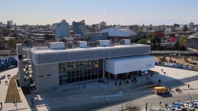 En fotos, así es el nuevo Concejo Deliberante de la ciudad de Córdoba