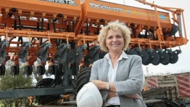 Negrini cuenta cómo Agrometal se reconvierte y siembra las bases de una nueva etapa