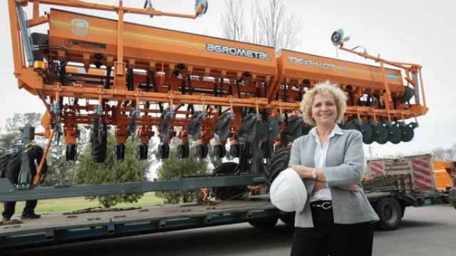 Rosana Negrini confirmó que este año venderán un 20% más que en 2016.