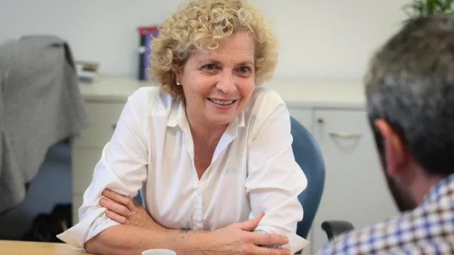 A mediano plazo, Sudáfrica es uno de los mercados externos a los que piensa llegar Agrometal, comentó Negrini,