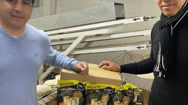 Órale, la marca de tortillas y nachos mexicanos (made in Córdoba) que quiere saltar de 35.000 a 45.000 docenas por mes (y ganar nuevas plazas)