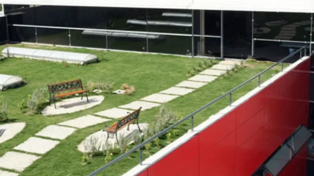 Proponen solución salomónica para activar la demorada ordenanza de techos verdes