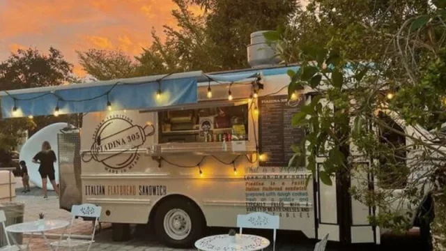 Miami se está convirtiendo en la capital de los mejores Food Trucks de anglolatina