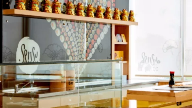 La franquicia del día: Sensu (shushi y teppan) a partir de U$S 120.000