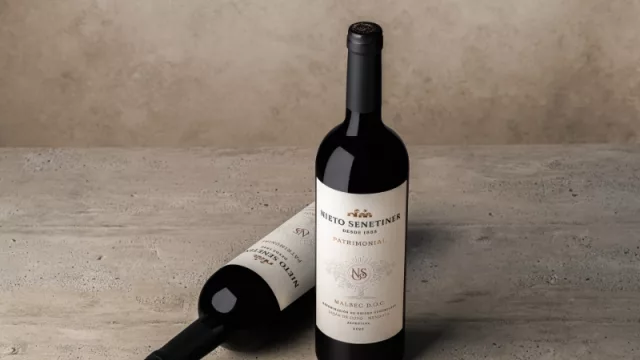 Patrimonial, la nueva línea de Bodega Nieto Senetiner