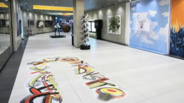 El Triángulo de Artistas sigue hasta el domingo 13 en Córdoba Shopping