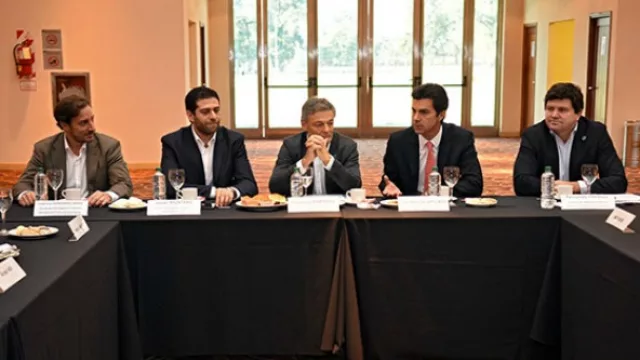 Urtubey anunció un proyecto de ley de fomento a la inversión y desarrollo de las Pymes