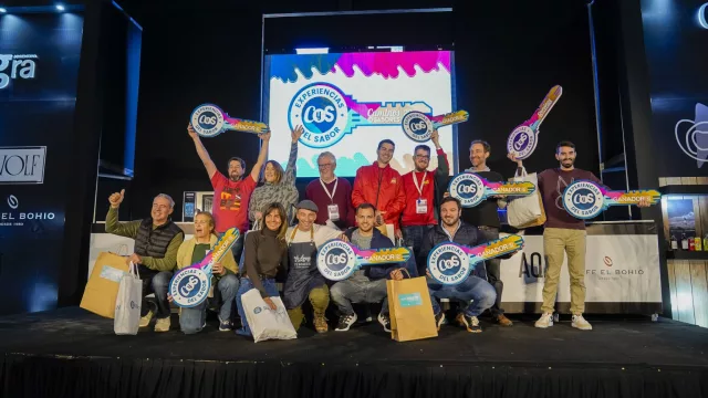 Pasó otro “Caminos y Sabores” en BA y Córdoba fue protagonista (un aceite de oliva y un salame de Oncativo lograron premios nacionales)