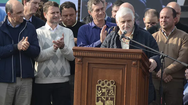 Cambios en la Nación: Fernando Vilella renunció a Bioeconomía (vuelve a llamarse Secretaría de Agricultura, Ganadería y Pesca)