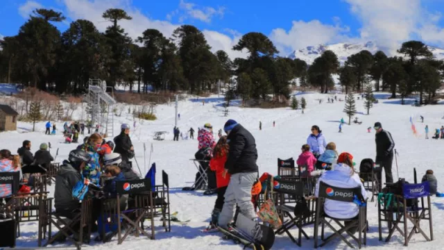 Caviahue Ski Resort Patagonia Argentina ofrece una promoción especial para clientes del Banco Galicia