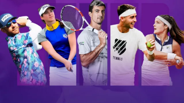 Slice Token, la plataforma donde los fans son sponsors de sus tenistas y golfistas favoritos (Mariano Zabaleta uno de sus fundadores)