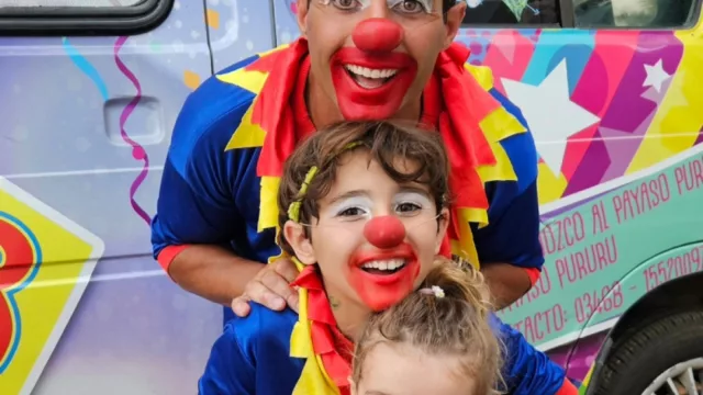 Vacaciones todo terreno: la amplia (y original) propuesta para niños del departamento Río Segundo