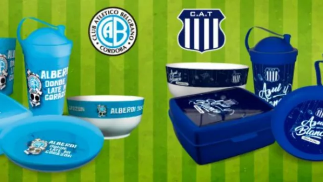 El clásico cordobés, pero desde el marketing