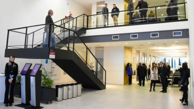 BPN tiene $ 700 M para las pymes (no sólo fue corte de cintas y discursos)