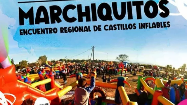 ¿Te imaginás un evento en el que los niños paguen entrada y los adultos no? Existe y se llevará a cabo este fin de semana