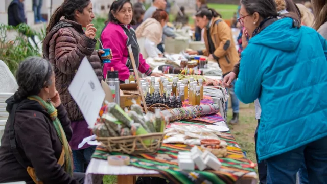 Sinsacate: los sabores del monte cordobés se reúnen en un único evento (Sabores y Saberes, la feria para el deleite del paladar