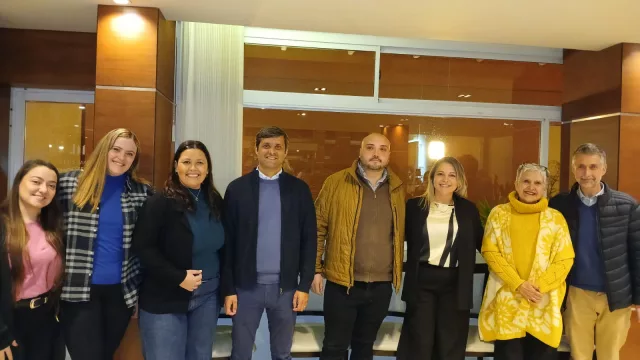 Hotel Jesús María presentó Sándalo, su sector de bienestar personal (calma y relajación para pasajeros y externos)