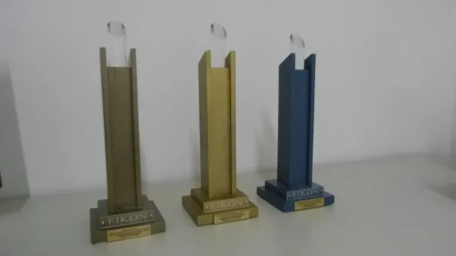 ´Estos premios no los ganamos como agencia, pero si como equipo trabajando en Gobierno, por eso sentimos que debían estar en esta etapa´, cuenta Paula.