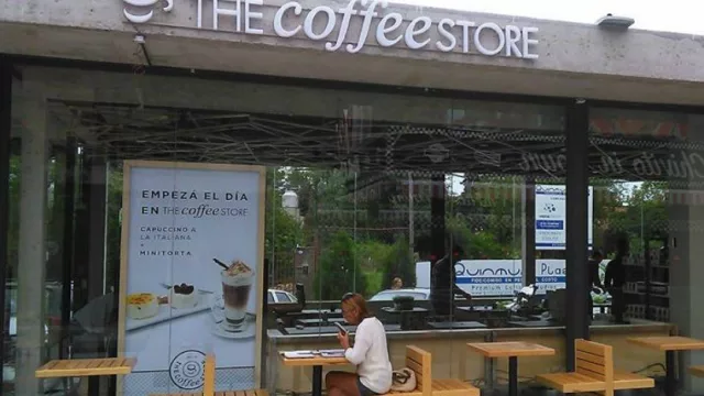 La franquicia del día: The Coffee Store (góndola a $ 850.000 o local desde $ 1.200.000)