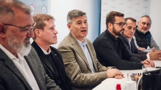 Passerini reactivó la Mesa Córdoba Polo Logístico 2030, una iniciativa de ADEC para generar soluciones innovadoras en la ciudad y el área metropolitana