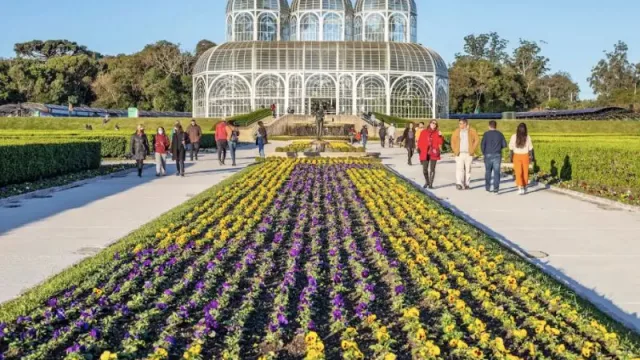 JetSmart suma una opción low cost en la ruta Buenos Aires - Curitiba (6 cosas curiosas de la ciudad que es ejemplo de urbanismo)