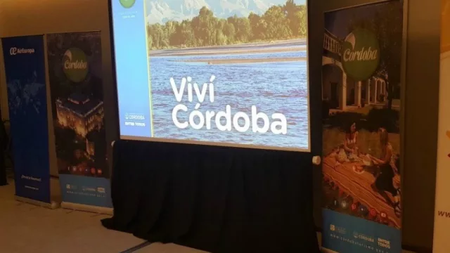 Córdoba busca nuevos mercados promocionándose en Paraguay (workshop y vuelos directos)