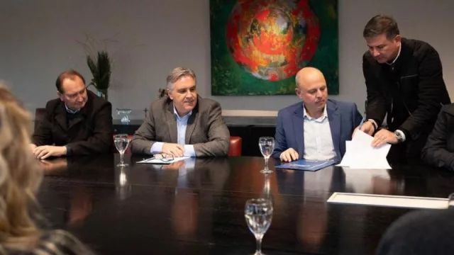 Córdoba tendrá un Puerto Seco que beneficiará a unas 500 empresas