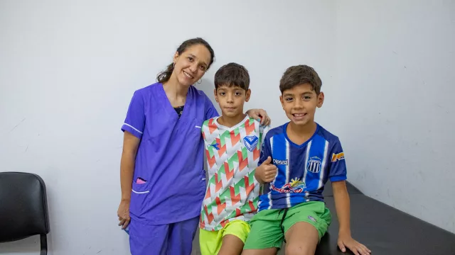 Clínica CLEMIC Salud: un pilar en el crecimiento de la salud en Traslasierra (busca expandirse y mejorar su atención)