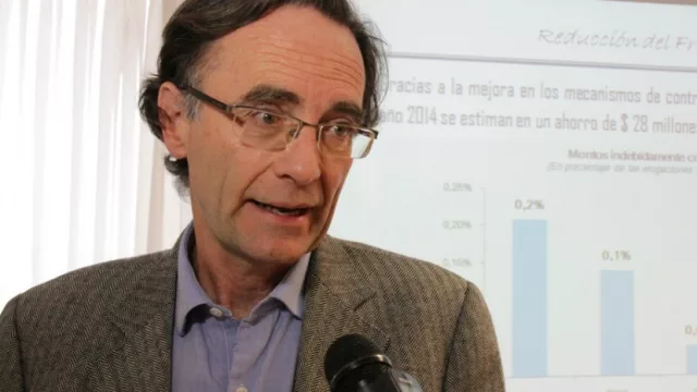 Para Giordano la escalada del dólar es porque al gobierno nacional "se lo ve dubitativo" (pero no es para alarmarse)