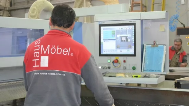 Hause Möbel cuenta con 65 empleados directos.