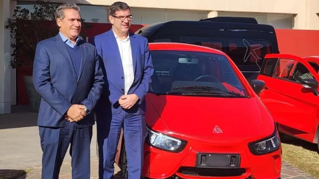 Bancor empuja los autos “verdes”: financiará (hasta en 72 cuotas) los autos 100% eléctricos de VOLTmotors