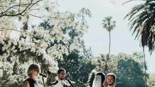 Bodas para las Almas, la empresa cordobesa que se dedica a realizar ceremonias simbólicas (fuera de los estándares legales o religiosos)