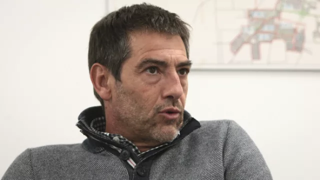 "Pritty forma parte de la cultura de Córdoba"  (Rafael Sánchez - accionista y director Comercial)