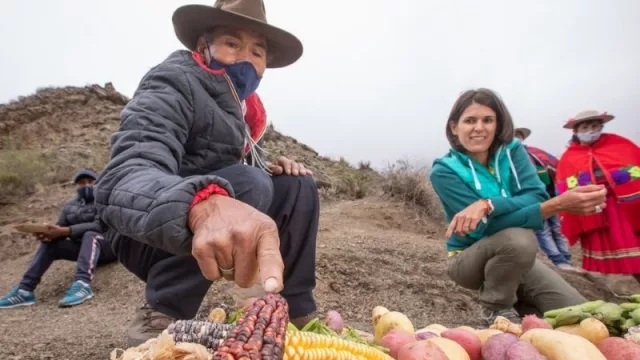 ¡Viva Jujuy! La World Tourism Organization distinguió a Caspalá entre 44 pueblos del mundo