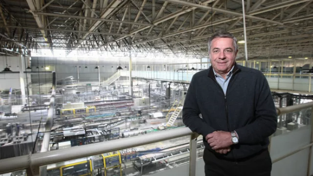 De Biasi: “El desarrollo de una marca no termina nunca” (presente y futuro de Pritty)