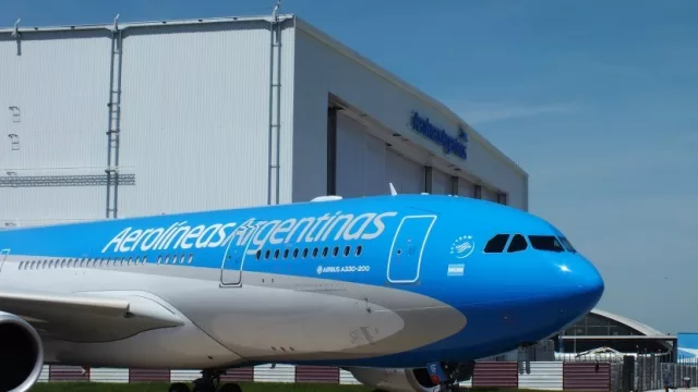 Aerolíneas Argentinas batió su récord histórico de pasajeros transportados en sólo un día 