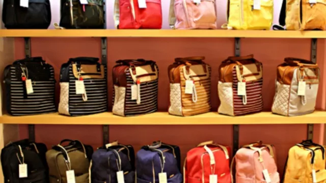 La franquicia del día: Matriona (“bolsos hechos con amor”) desde $ 500.000