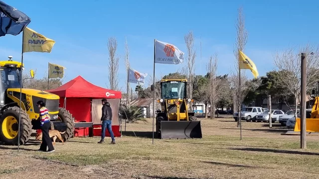 Convocatoria abierta para ser parte de la expo agropecuaria más importante de Ansenuza