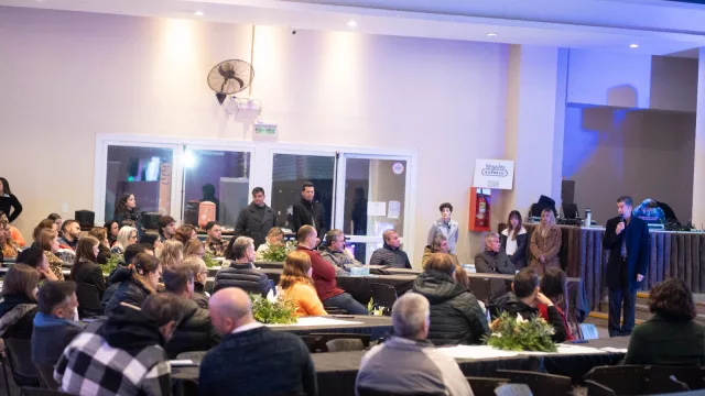 Jesús María puso la firma y tiene su propio Ecosistema Emprendedor Regional (empresarios e instituciones son de la partida)