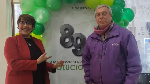 La Cooperativa de Obras y Servicios Públicos de Río Tercero festeja sus 89 años (18 servicios activos)