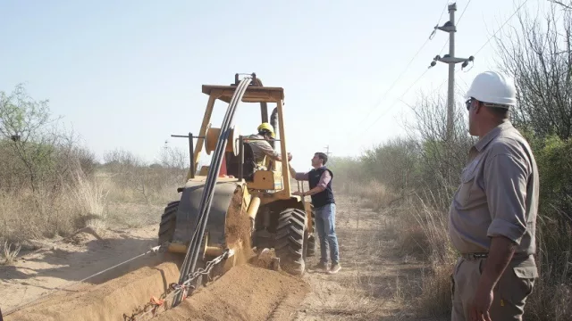 En un año y medio, Arsat aumentó 22,5 veces el tráfico de su red de internet (achicando la brecha digital)