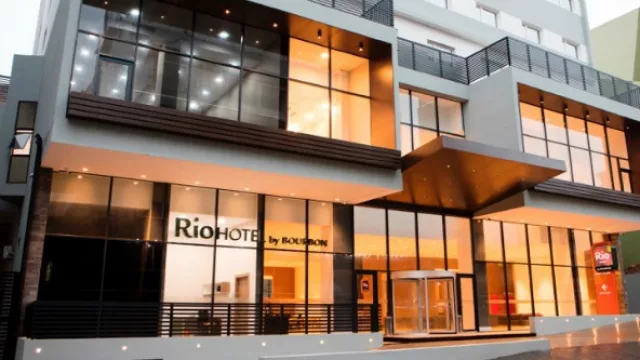 Rio Hotel by Bourbon pretende posicionarse como referente en Ciudad del Este