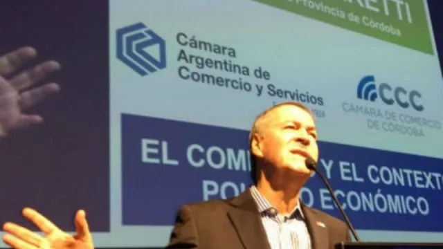 En busca de la independencia de Buenos Aires, Schiaretti empuja por IVA Provincial (por Ingresos Brutos)