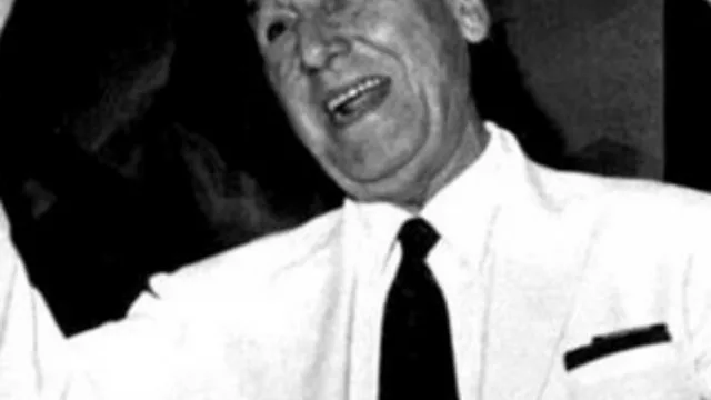 ¡Qué viejo está Perón! Se cumple el “fifty-fifty” que quería el General y no sirvió para mucho