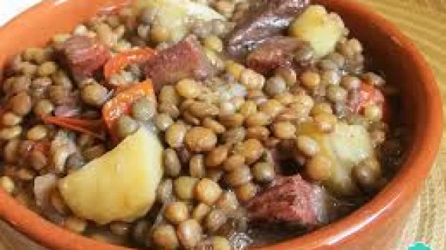 ¡A disfrutar (y gratis)! Se viene la primera edición del Festival del Guiso de Lentejas en Luque