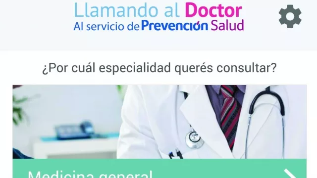 Crecen las opciones de médico online: Prevención Salud presentó su consultorio virtual